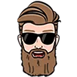 jaxybeArdface