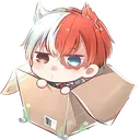 nekoboxhide Discord Emoji