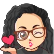 kisses