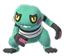 CroagunkShiny