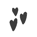 HeartBlack Discord emoji