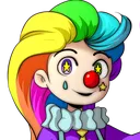 ZoeClown1