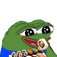 pepesushi Discord Emoji