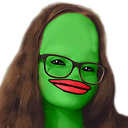 pepelia_bigbrain Discord emoji