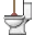 toilet