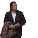 :confusedtravolta: Discord Emote