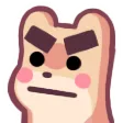 hecticBlank