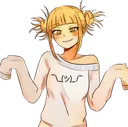 TogaShrug
