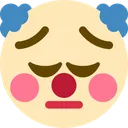 pensiveclown