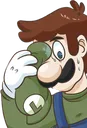 LuigiSweat