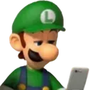 LuigiUnimpressed LuigiUnimpressed
