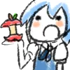cirnoBakaAppleCore Discord Emoji