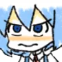 cirnoGlareStare Discord Emoji