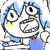 cirnoWokeTriggeredAutism Discord Emoji