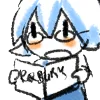cirnoRead Discord Emoji