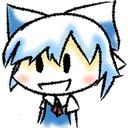 cirnoHey Discord Emoji