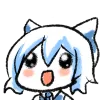 cirnoSugoiWow Discord Emoji