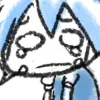 cirnoSadCry Discord Emoji