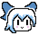 cirnoPixelComfy Discord Emoji