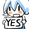 cirnoYES Discord Emoji