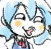 cirnoPog Discord Emoji
