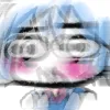 cirnoShookethWoketh Discord Emoji