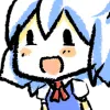 cirnoSneer Discord Emoji