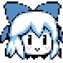 cirnoPixelYawn Discord Emoji