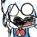 cirnoSpooked Discord Emoji