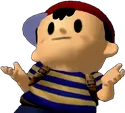 ness_shrug
