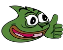 pepegaThumbsUp