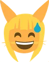 Nana_sweatdrop