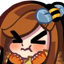 StaffHoneyPout