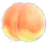 peach