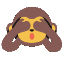 MonkeyAnim1 Discord Emoji