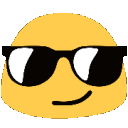 Blob Cool blobcool Discord Emoji