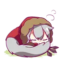 RedSleeping