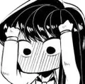 flustered