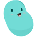HappyBean Discord Emoji