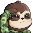 salutesloth salutesloth