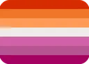 lesbianflag