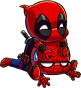spidermandeadpool