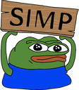 pepesimp Discord emoji