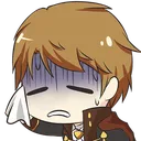 SweatryuTired