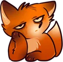 boredfox Discord Emoji