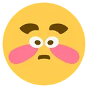 fluushed