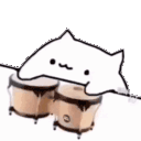 Bongocat bongocat Discord Emoji