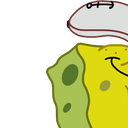 SpongeLeft Discord emoji