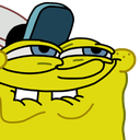 SpongeRight Discord emoji