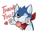 huskythankyou
